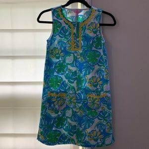 Girls Lilly Pulitzer dress